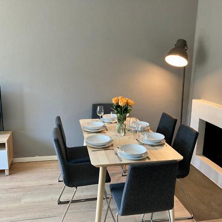 Majorstua, Charming And Modern 2 Bedroom Apartment Oslo Buitenkant foto