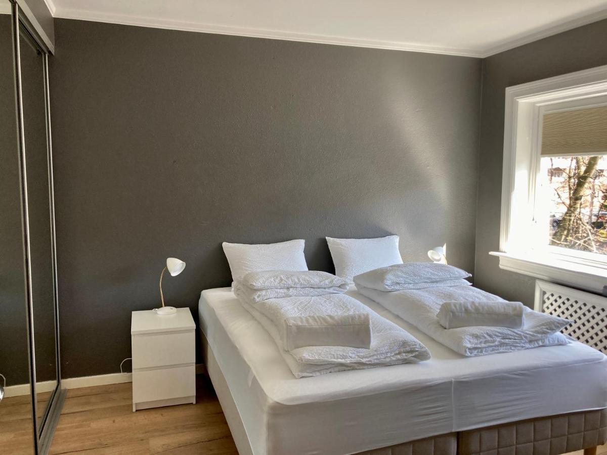Majorstua, Charming And Modern 2 Bedroom Apartment Oslo Buitenkant foto