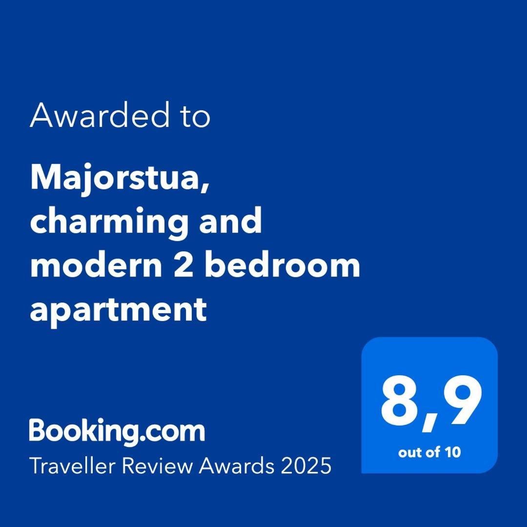 Majorstua, Charming And Modern 2 Bedroom Apartment Oslo Buitenkant foto